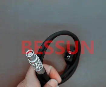 

Wholesale Lemo Connector FGJ.1B.306 Red one epic Scarlet camera 4+2 6pin Female LEMO 1B FGJ Connector