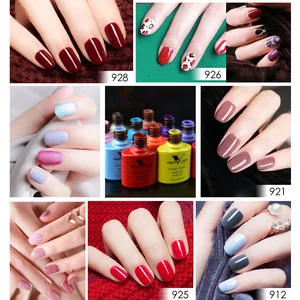 Venalisa Soak-off Nail Gel Polish, 60 Colors, 7.5ml