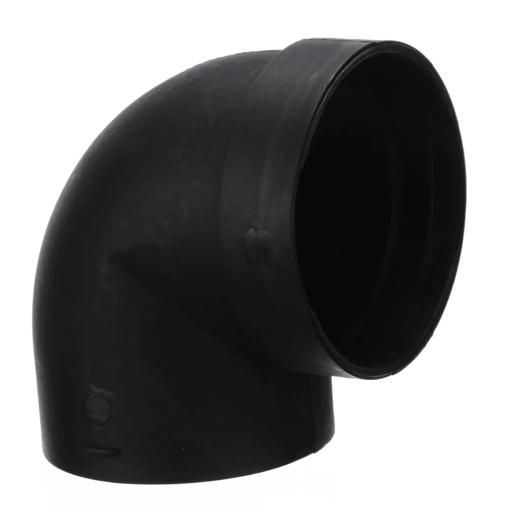 

1pc 75mm Air Ducting Pipe Elbow Outlet Connector For Eberspaecher Webasto Heater Tool Parts Outlet Exhaust Connector
