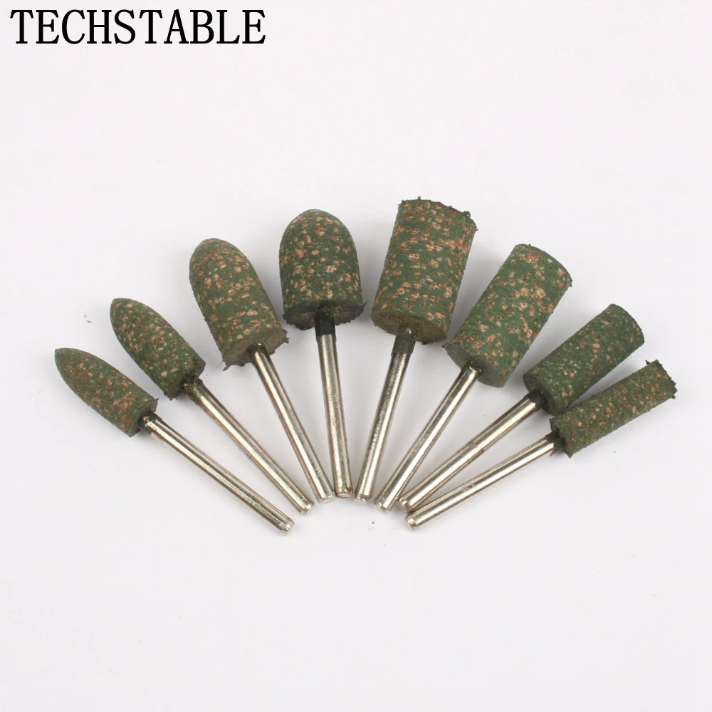 Sesame grinding rubber / elastomer sponge grinding wheel rubber bullet