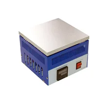 800 Вт Honton HT- преднагреватель постоянное нагревание температуры пластина станция для BGA реболлинга горячая пластина 220 В 110 В