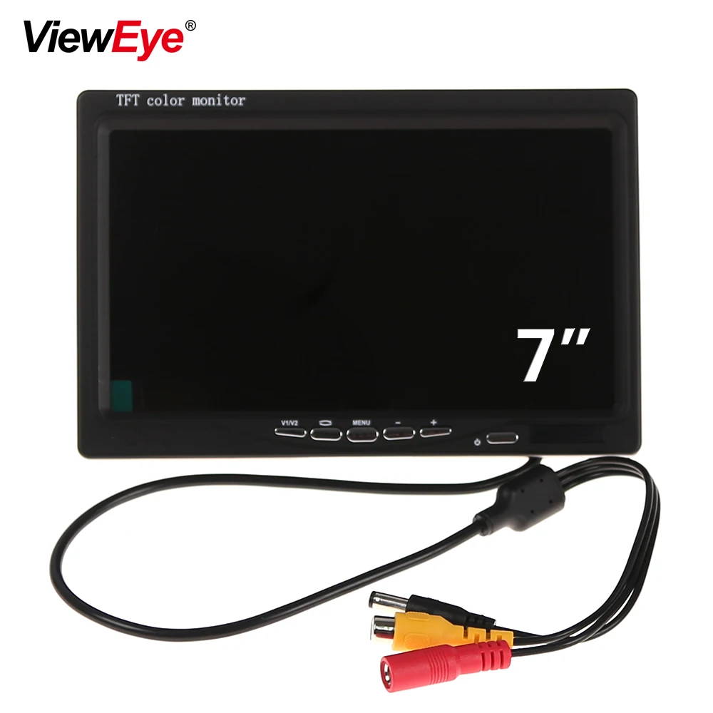 

7 Inch Screen Monitor Display Displayer