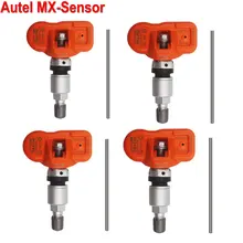 20pcs Original Autel MX-Sensor 433MHz Programmable TPMS Sensor Specially Built for Tire Pressure Sensor Replacement Autel Sensor