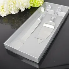 Комплект из двух предметов, ручка для торта, нож для пиццы