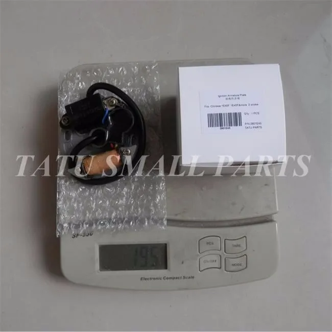 IGNITION ARMATURE PLATE CHINESE 1E40F 1E45F 8