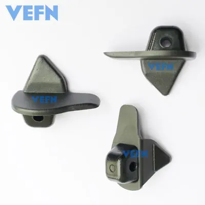 

HUSHAO Tire changer Mount Demount Head Duckhead insert rim protector TCP1 Car Repair Tool