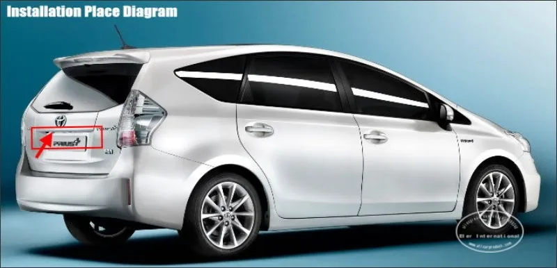 Toyota Prius 2004~2010