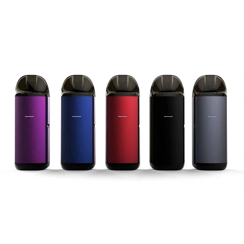 

MRPOD X Pod vape colored vaping device 100% No leaking refillable pod system vaping device