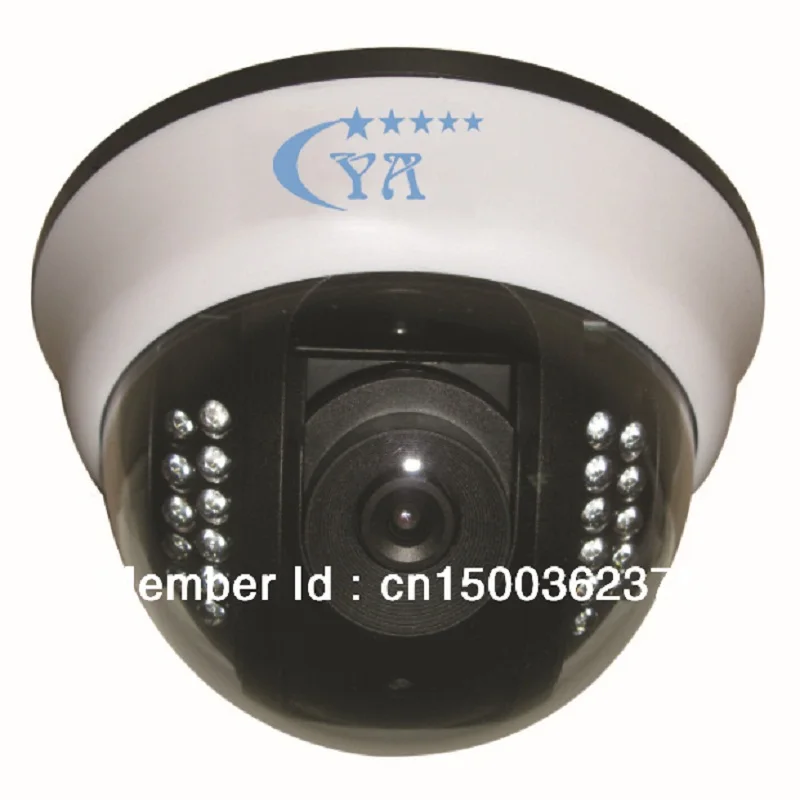 Новое поступление! Onvif 1/3 &quotцветная CMOS реальная 720 P/HD1080P/4MP/5MP ИК купольная камера