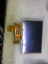 5 polegada HD tela de LCD e tela sensível ao toque 800*480 modelo: H-B050L-12C