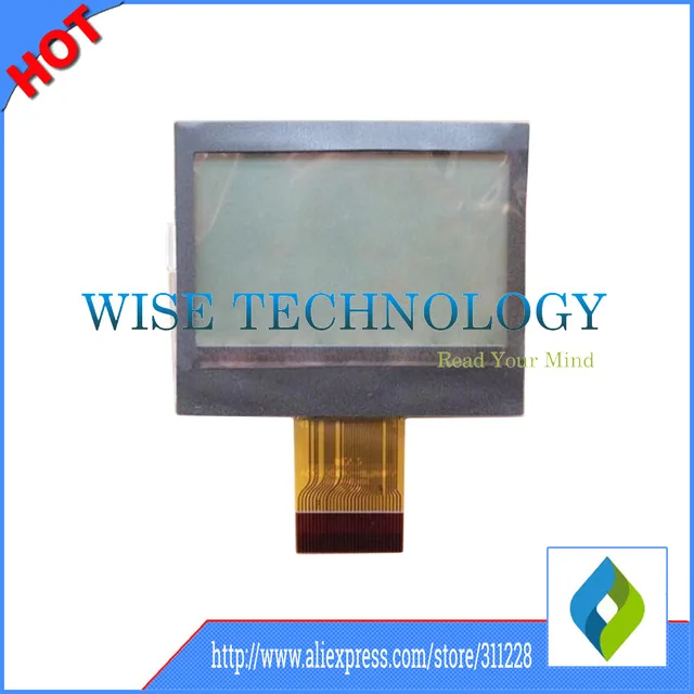 

For CipherLAB CPT-8000L LCD Screen Display Original Free Shipping