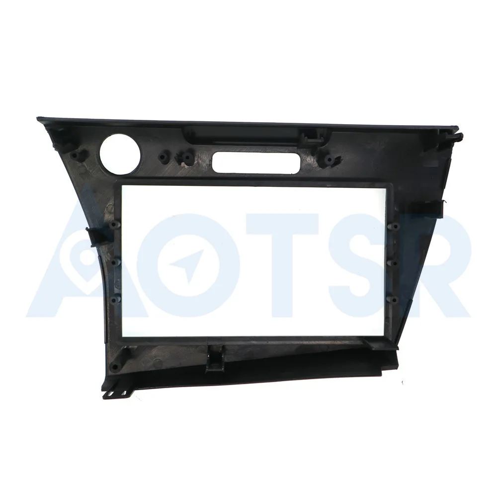 

2 din Radio Fascia for HONDA CR-Z 2010-2017 Stereo Audio Panel Mount Installation Dash Kit Frame Adapter Radio Stereo DVD CD