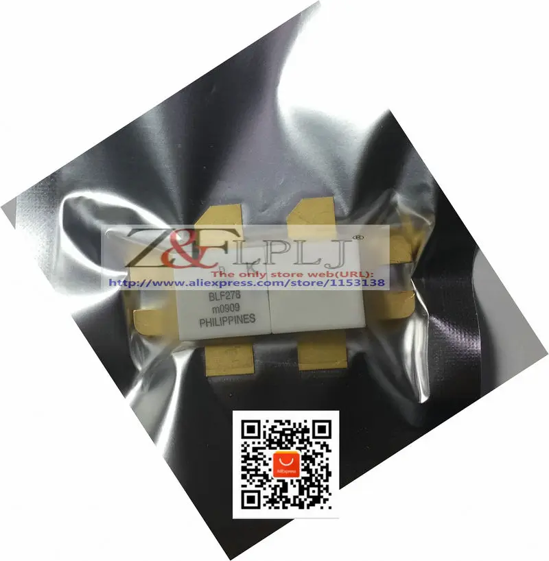 BLF278 BLF 278 BLF278C 278C VHF push pull power MOS транзистор 1 шт./лот|blf|blf 278blf transistor |