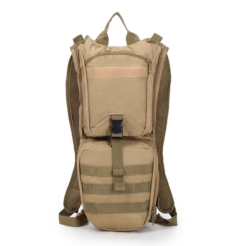 

2.5L Tactical Water Bag Military Hydration Backpack Outdoor Bagpack Camping Camelback Water Bladder Bag For Cycling Hiking