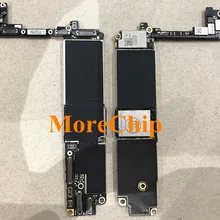 Для iPhone 8 ID материнская плата 64 Гб оригинальная б/у материнская плата для версии Intel логическая плата хорошая работа после смены ЦП Базовая полоса