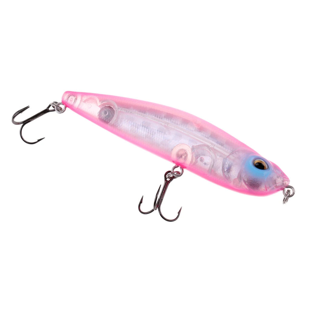 1Pcs Fishing Lures Bait 9cm 14.8g Floating Bass Baits Life-like Swimbait Minnow Lure Crankbaits Accessories