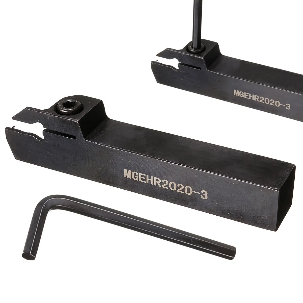 MGEHR2020 3 Lathe External Grooving Cut Borning Bar Turning Tool Holder