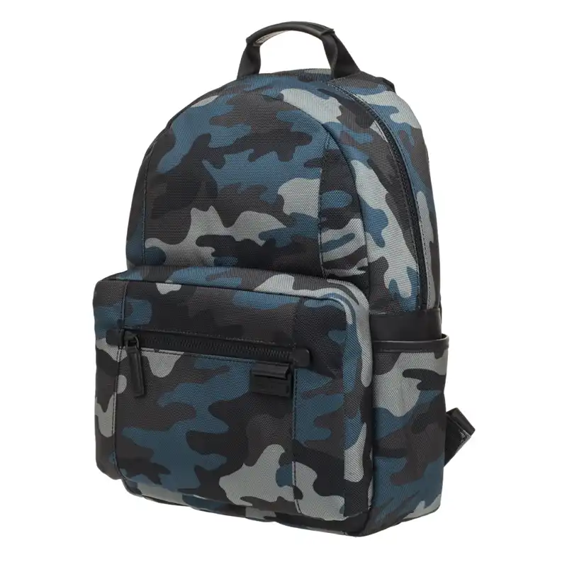 michael kors travis nylon backpack