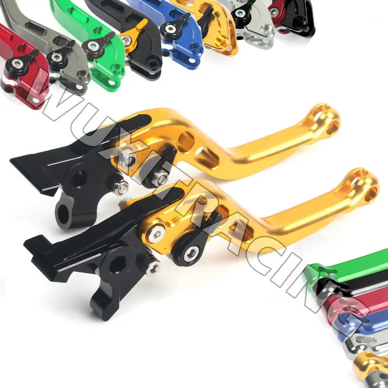 

CNC Short Straight Motorcycle Brake Clutch Levers for MOTOGUZZI GRISO 2006-2012 BREVA 1100 NORGE 1200 2006-2013 1200 SPORT