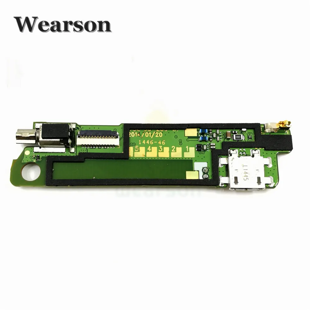 For Lenovo S660 USB Board High Quality S660 USB Port Charging Board With Microphone Free Shipping With Tracking Number (1)