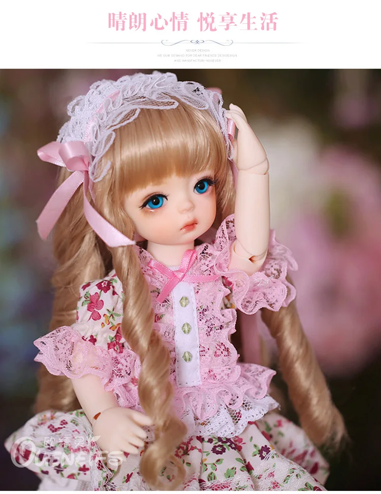 BJD SD куклы Miadoll Soo 1/6 YoSD модель тела Lttlfee девушки Linachouchou Napi игрушки магазин кукольный домик смолы фигурки мебель