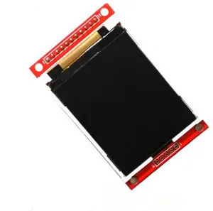 

2.2 inch SPI TFT LCD Color Screen Module ILI9225 Drive IC 176*220 3.3V 5V 4 IO