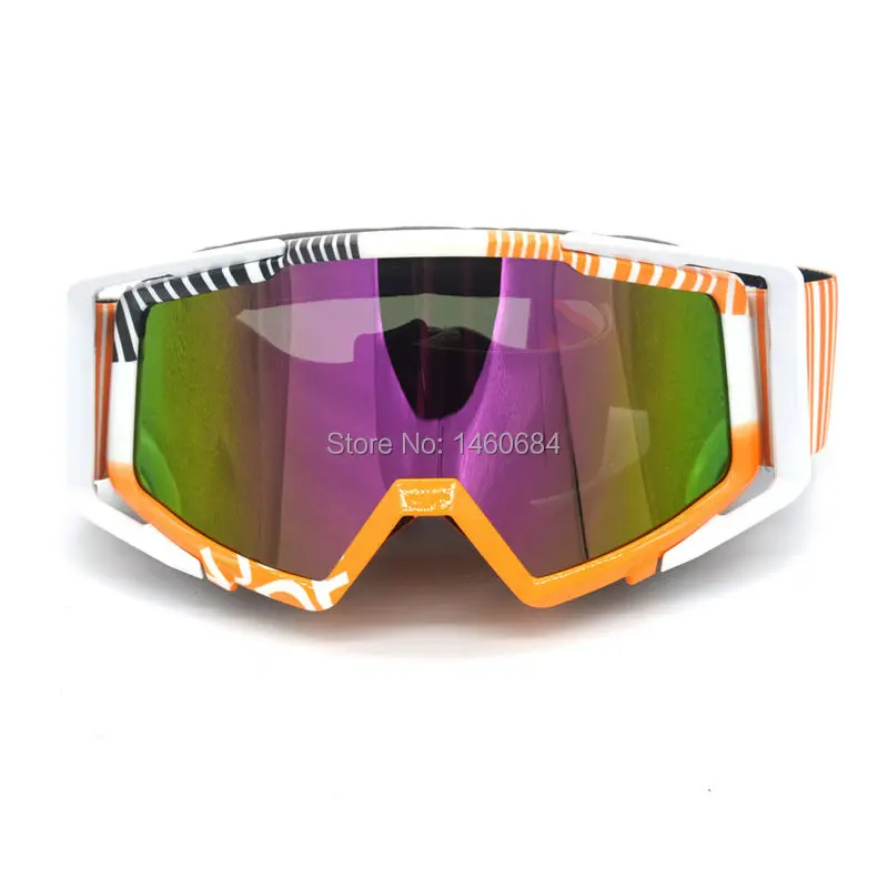 Evomosa Adult Motocross Goggles Off Road ATV Motorcycle Goggles Moto Goggle Ski Glasses Gafas UV