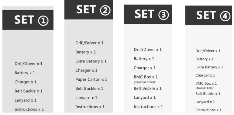 set