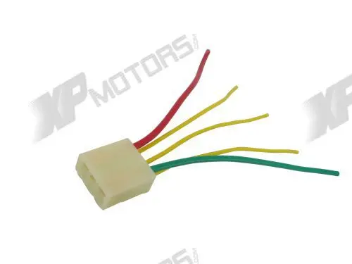 Регулятор выпрямителя мужской разъем для Honda CBR600 F2 F3 F4 CBR 600 CBR900 893 919 1993 1999 1995 1996 1997