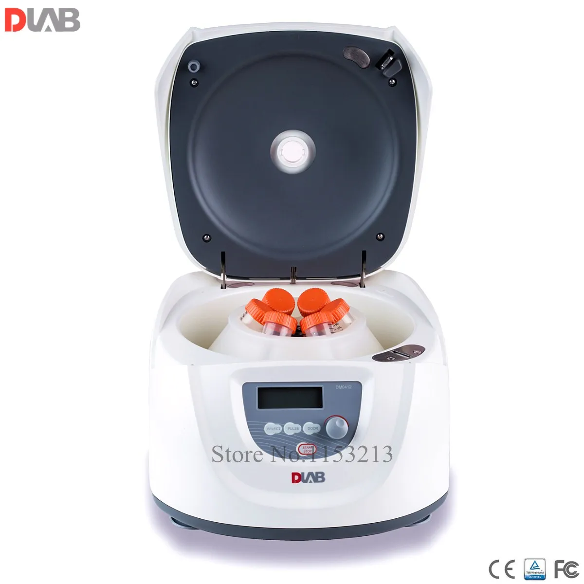 Dragon lab DM0412 (A6 50P) Clinical Centrifuge 50ml * 6, or 15ml * 6