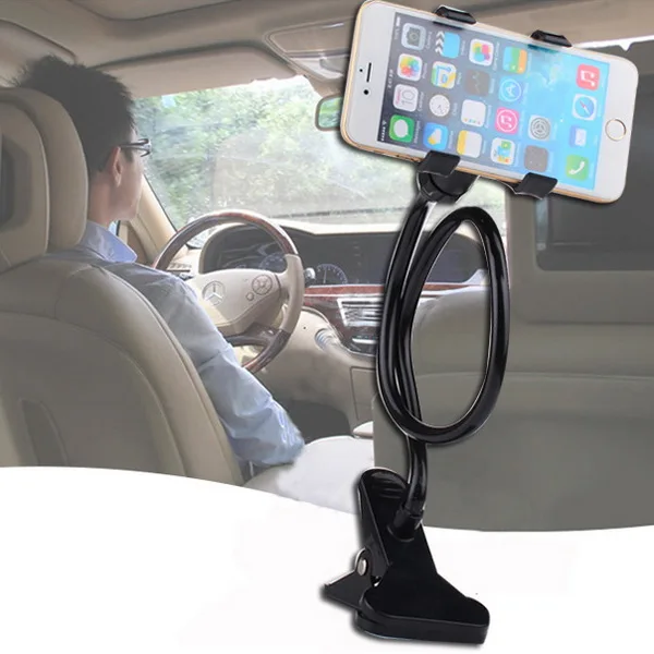 Phone Holder For The Car Lazy Mobile Phone Holder Stand