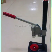 Машина для укупорки бутылок пива ручной укупорочный прибор, сварочная машина для укупорки стеклянной бутылки