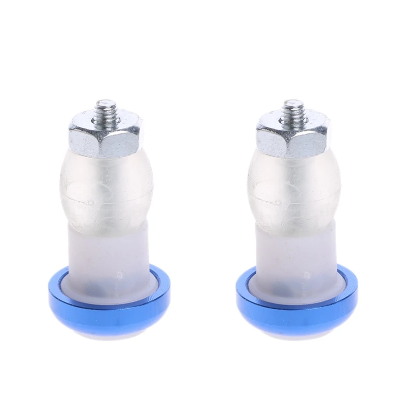 Flash Deal 1Pair Safety Cycling Bike Turn Signal Handle Bar End Plug LED Red Light Lamp Hot Sale 7