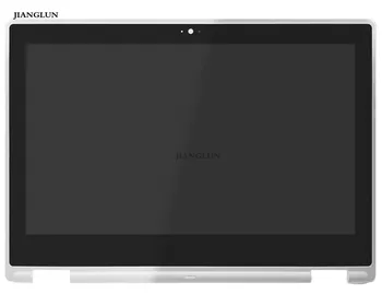 

JIANGLUN LED LCD Touch Screen Assembly with Frame For Acer Chromebook R11 CB5-132T N15Q8