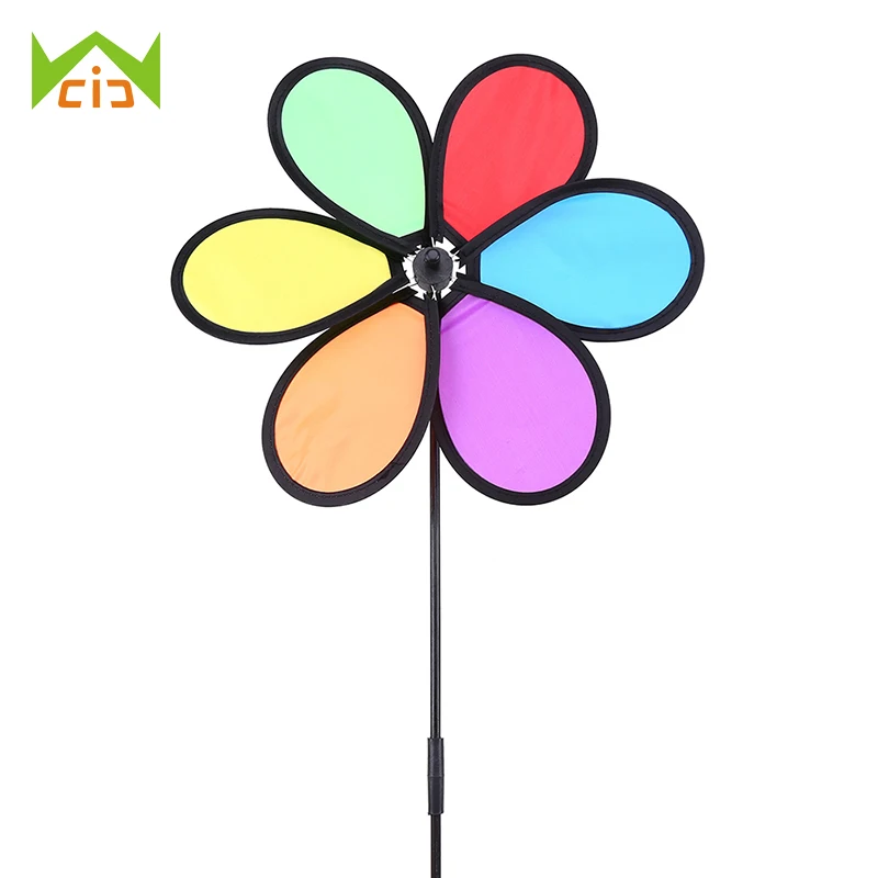 Wcic Wind Windmill Kids Toys Spinner Toy Garden Yard Outdoor Wcic Wind Windmill Kids Toys Spinner