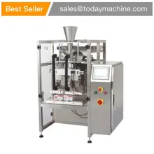 Automatic pistachio dry nuts roasting peanuts packing machine small roasted cashew nuts packaging machine