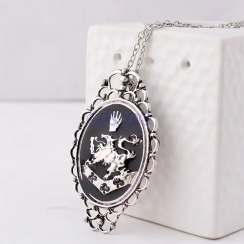 

Charm Pendant Chain Necklace Sweater Chain For Alice Rosalie Cullen Family New Hot Sale
