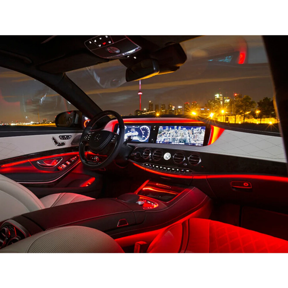BMW m5 подсветка 2020