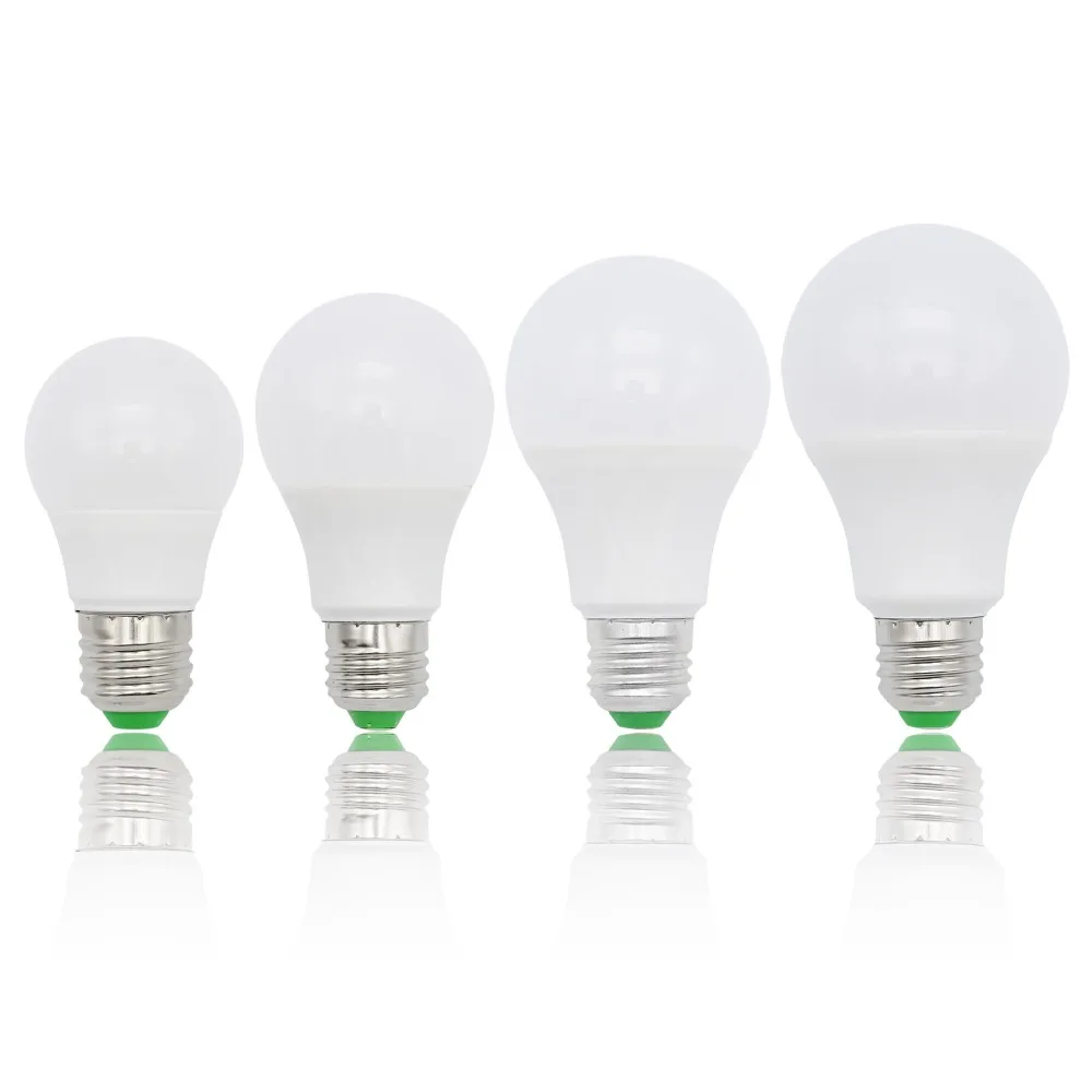 

New Lamparas LED E27 Dimmable Bulb SMD 5730 Corn Lamps 5W 10W 15W 20W Replace Halogen Light Spotlight For Chandeliers AC 85-265V