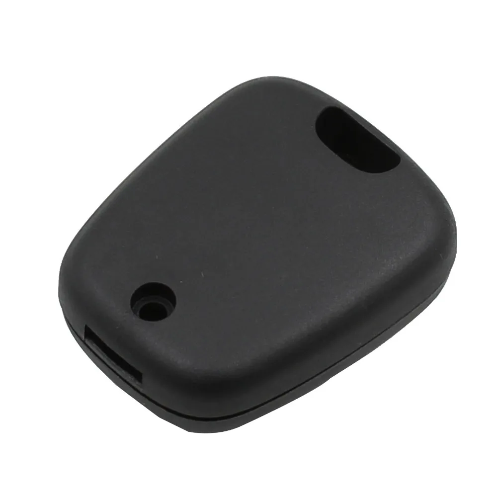 Чехол для ключей KEYYOU с 2 кнопками Peugeot 107 207 307 407 406 806 Citroen C1 C2 C3 C4 C5 Picasso Berlingo Saxo
