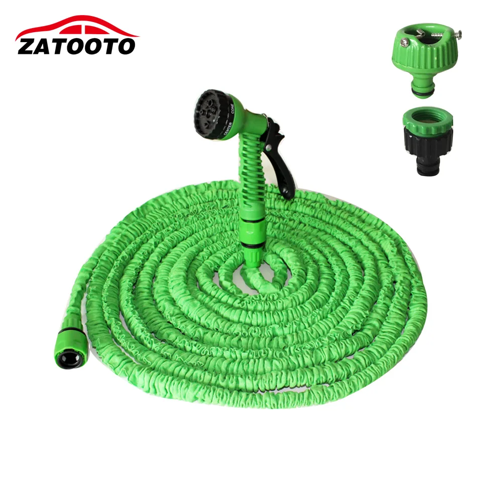 Prix pour 150FT/45 M Voiture portable Nettoyeur Haute Pression Flexible Extensible Jardin Tuyau haute-pression Tuyau Rondelle De Voiture accessoires De Voiture Prix pour 150FT/45 M Voiture portable Nettoyeur Haute Pression Flexible Extensible Jardin Tuyau haute-pression Tuyau Rondelle De Voiture accessoires De Voiture