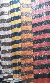 

5yards/lot embroidered lace fabric fashionable african tulle lace fabric french net lace