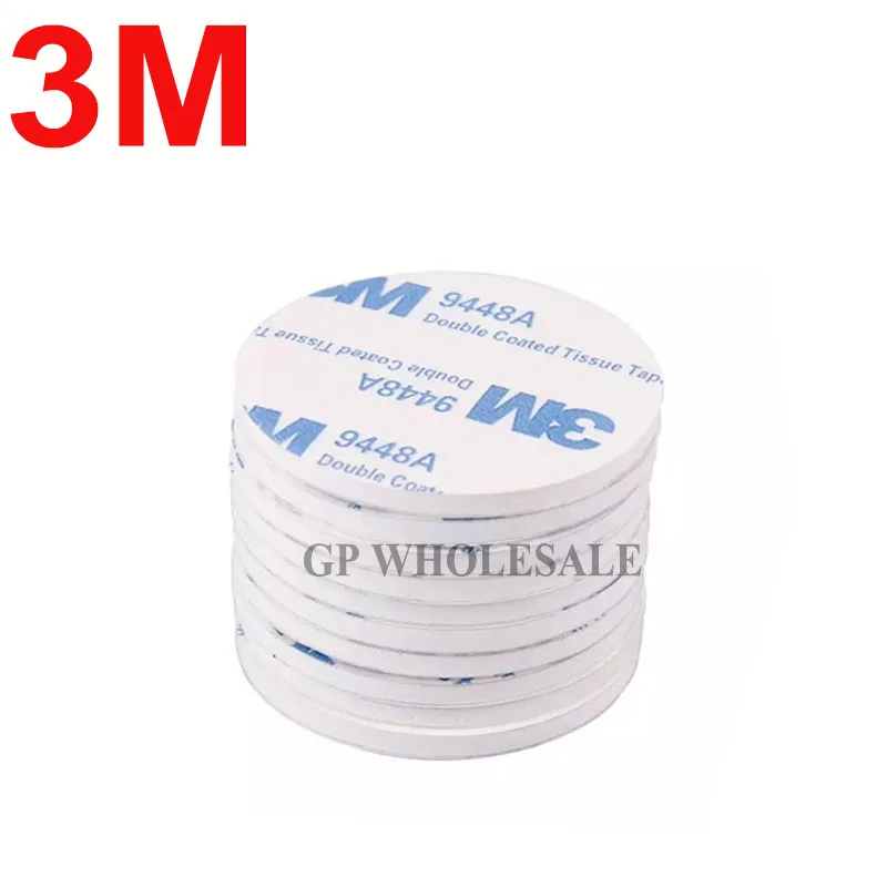 3M 300LSE EVA Foam Double Sided Adhesive Tape Pad Mounting Tape 54mmx44mmx3.2mm