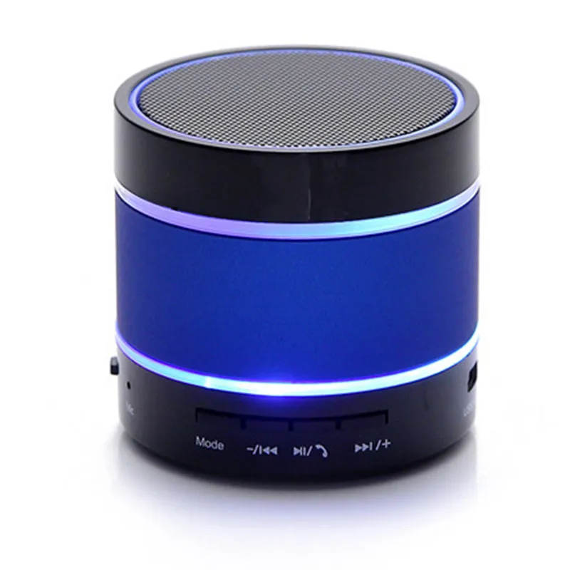 Ночной свет беспроводной динамик хороший Bluetooth Портативная колонка High end