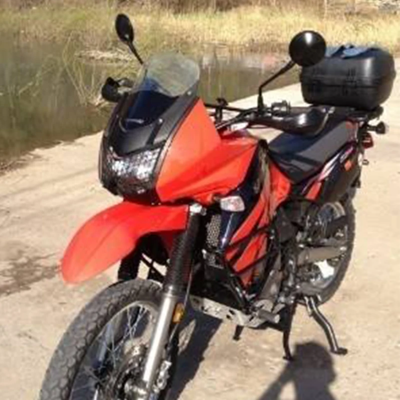 Para Kawasaki Klr 650 Farol Grille Alumínio Pintura Klr650 Acessórios Da Motocicleta Molduras Ornamentais E Capas Aliexpress Para Kawasaki Klr 650 Farol Grille