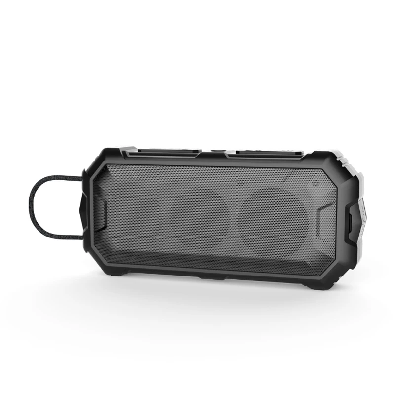 TWS беспроводной Bluetooth динамик портативный для уличного Спорта Динамик s 12 Вт