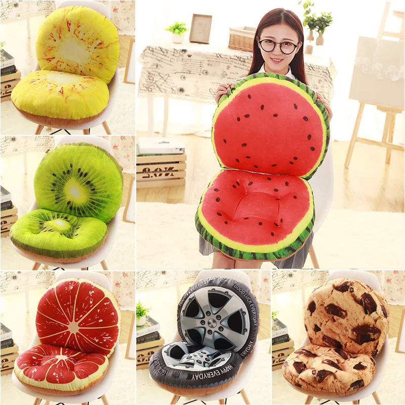 مكافحة زلة 3D المطبوعة الفاكهة مكتب كرسي ذهابا مقعد وسادة ، ديكور المنزل أريكة الخصر وسادة لل قيلولة ، أطفال مقعد وسادة ، Almofadas مكافحة زلة 3D المطبوعة الفاكهة مكتب كرسي ذهابا مقعد وسادة ، ديكور المنزل أريكة الخصر وسادة لل قيلولة ، أطفال مقعد وسادة ، Almofadas