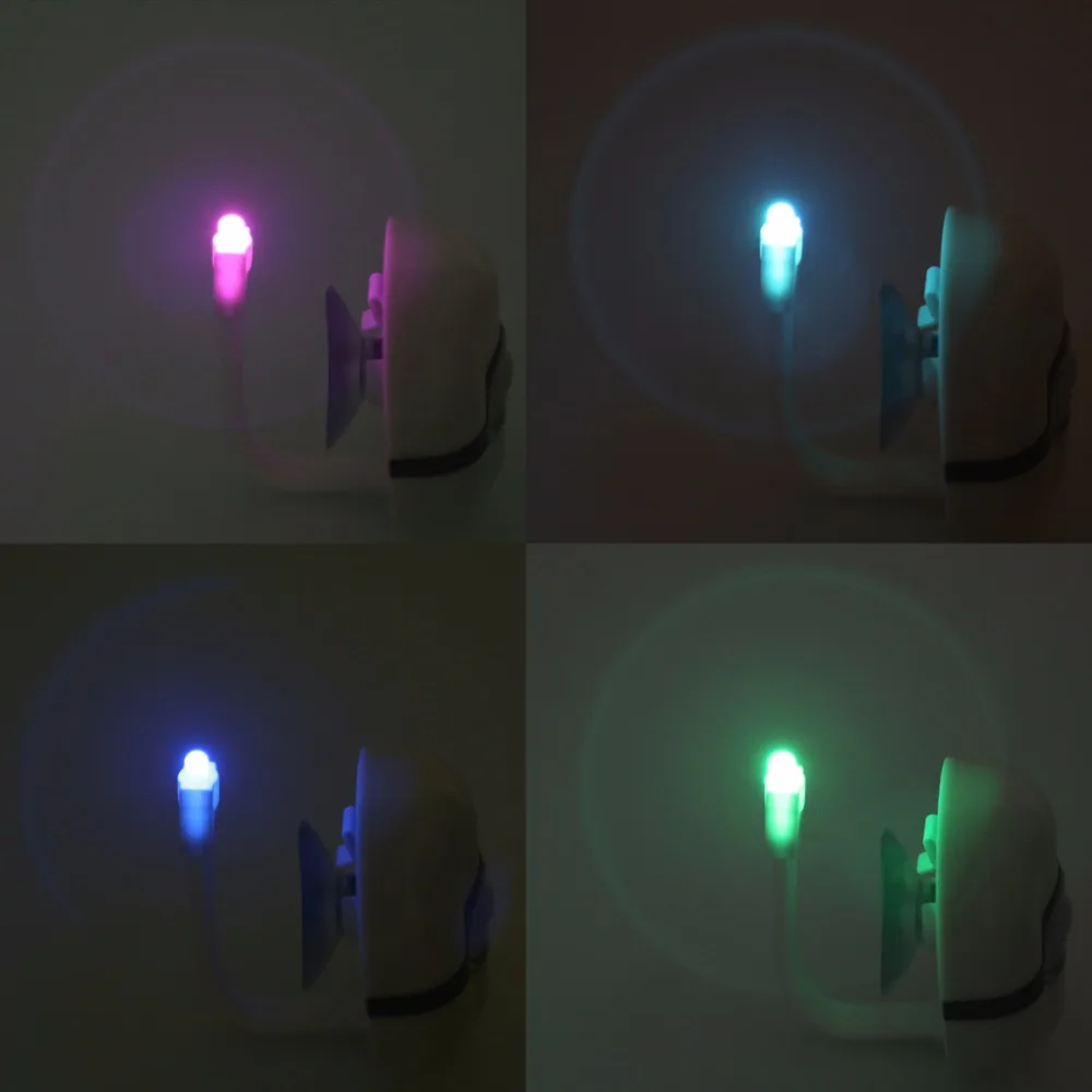 Luzes da Noite sensor automático led night light Tipo : Night Light