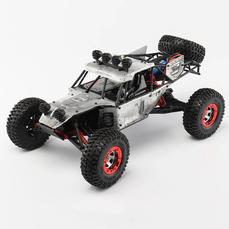 Feiyue FY03 Eagle-3 1/12 2,4G 4WD пустынный внедорожник RC автомобиль лучший подарок для детей мальчик игрушки с пенопластом коробка