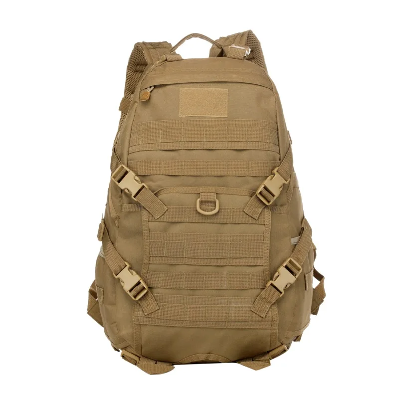 Портативный мужской Военный Рюкзак Molle камуфляж дорожные сумки 40л водостойкие нейлоновые сумки многофункциональный рюкзак для ноутбука sz
